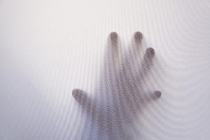 man suffering from Guillain-Barre Syndrome