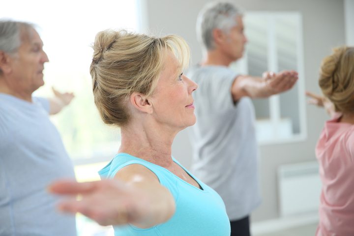 Exercise for fibromyalgia pain relief