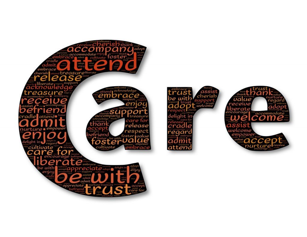 self-care for caregivers