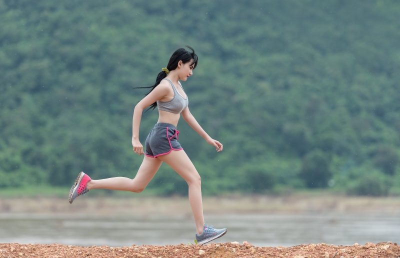 exercise to get rod of brain fog