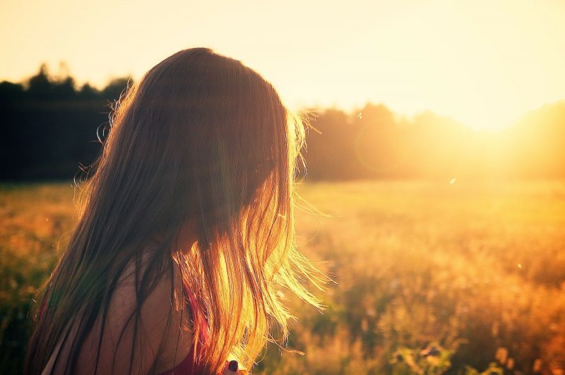 woman with chronic illness and depression