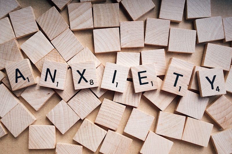 manage anxiety to avoid heart attacks