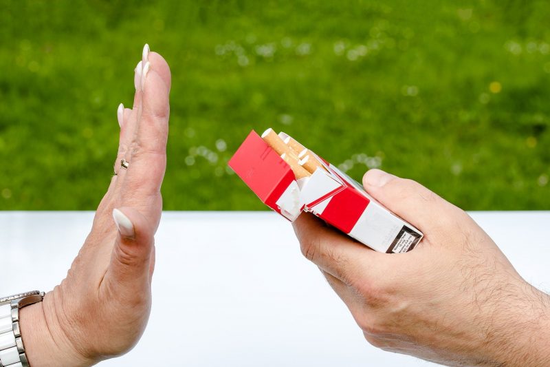 cancer risk factor smoking
