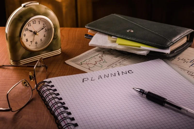 planning for online therapist