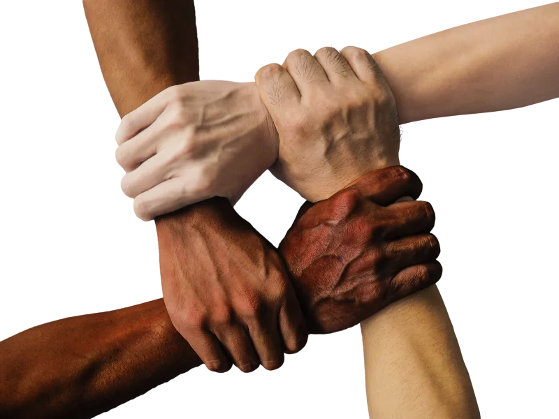 build communities