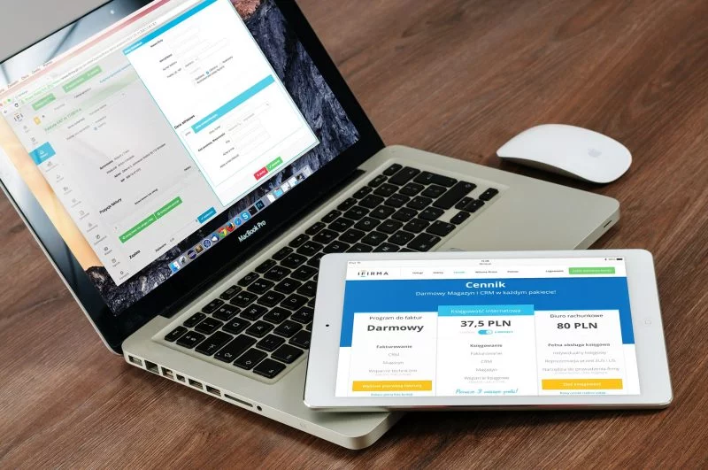 build a website