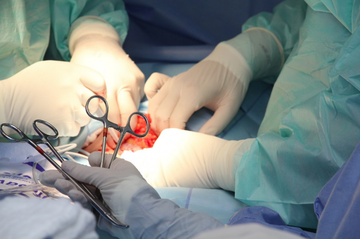 hospital medical surgery for Prader Willi Syndrome