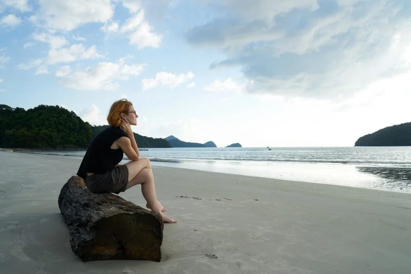 woman suffering from Psychological Effects of Chronic Illness